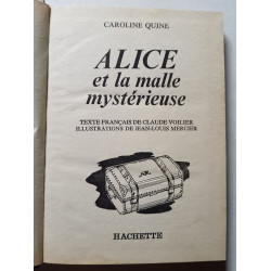 Alice et la malle mystérieuse