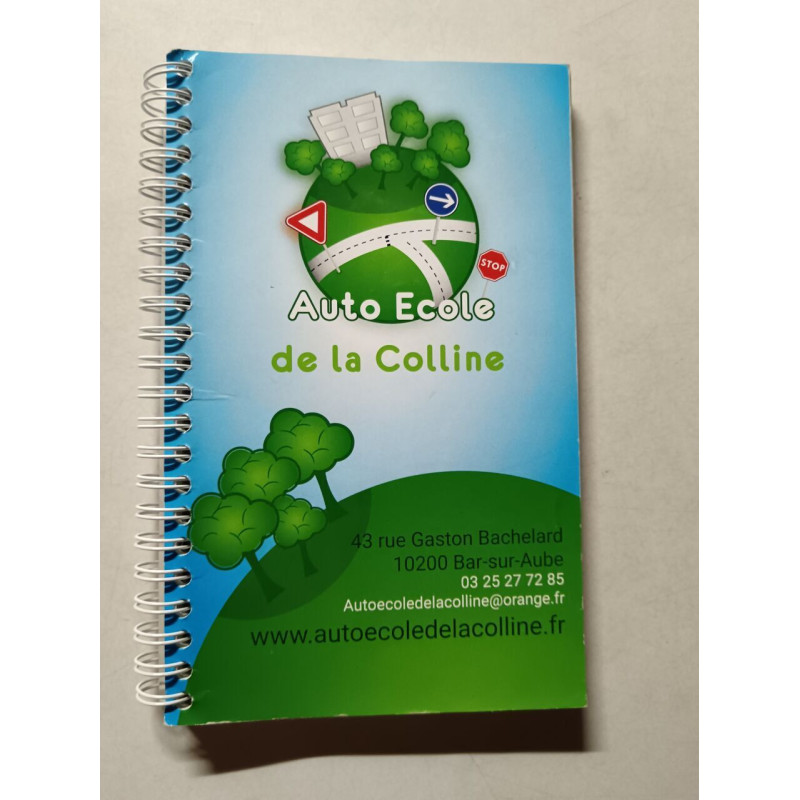 Auto Ecole de la Colline