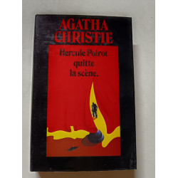 Hercule Poirot quitte la scène