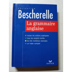 La grammaire anglaise
