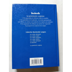 La grammaire anglaise