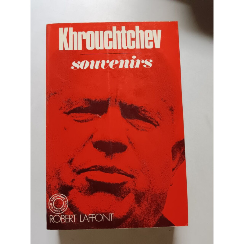 Khrouchtchev souvenirs