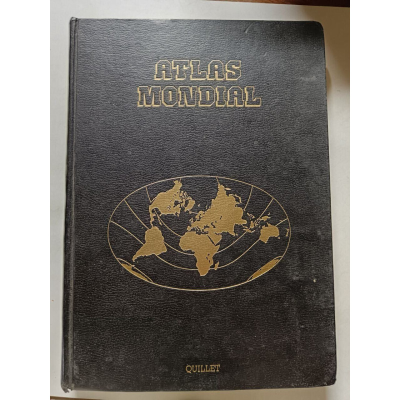 Atlas Mondial