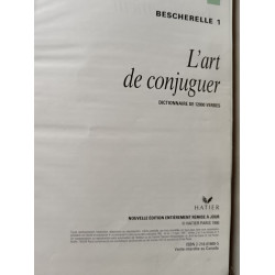 La Conjugaison 12000 verbes