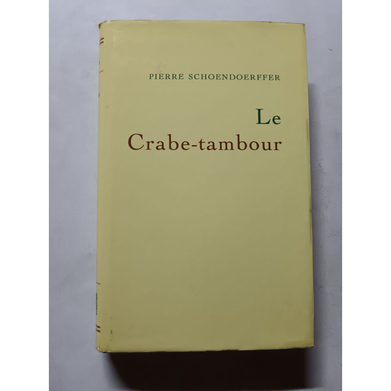 Le Crabe-tambour