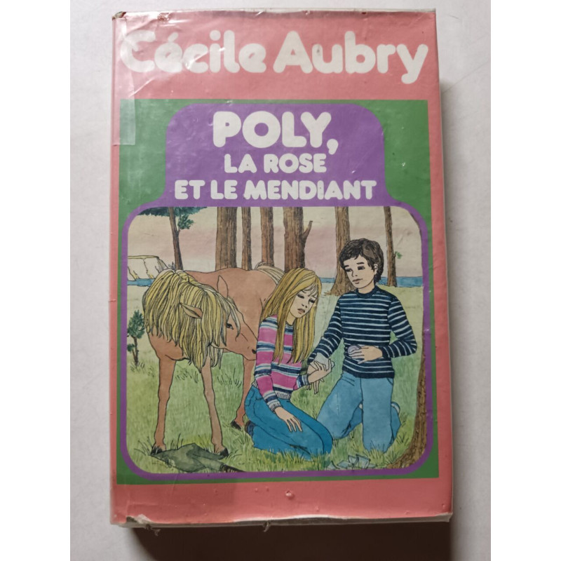 Poly la rose et le mendiant