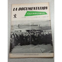 La Documentation Catholique n°1409