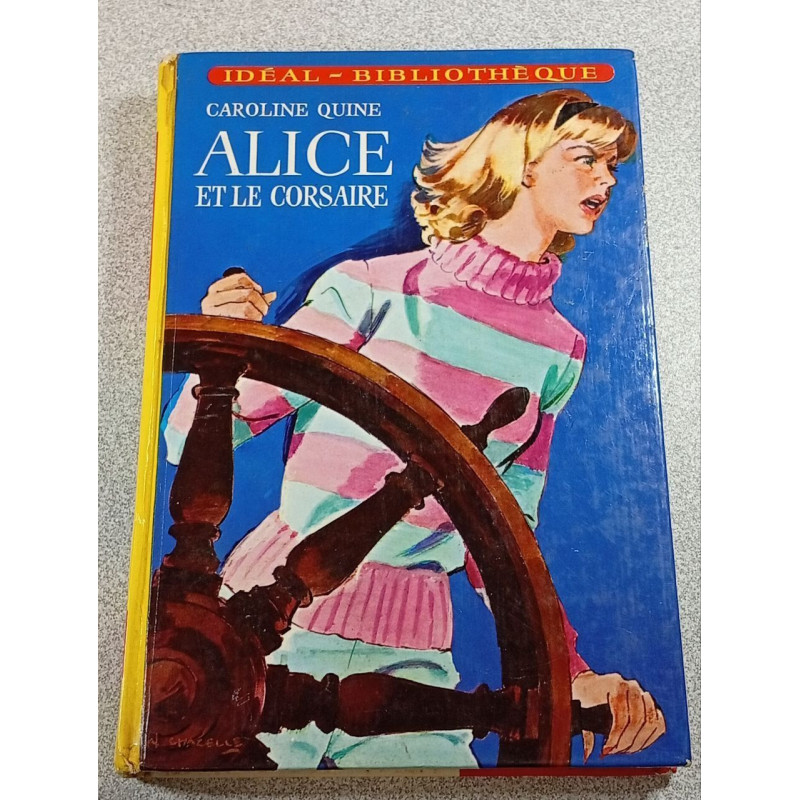 Alice et le Corsaire