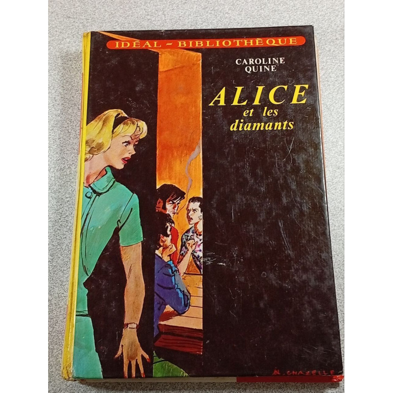 Alice et les diamants