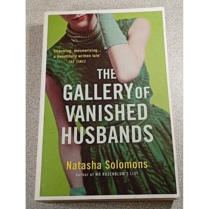 The Gallery of Vanished Husbands