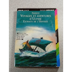 Voyages et aventures d'Ulysse