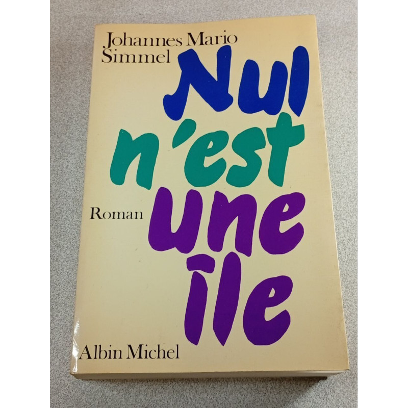 Nul n'est une île
