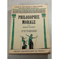 Philosophie morale