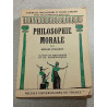 Philosophie morale