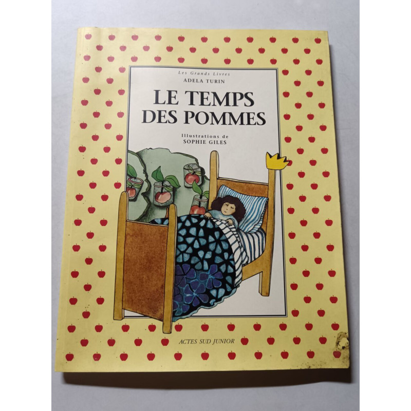 Le Temps des pommes