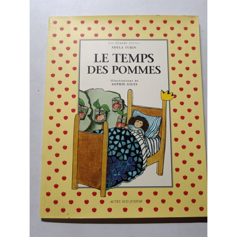 Le Temps des Pommes