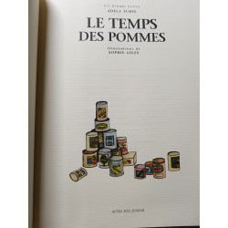 Le Temps des Pommes