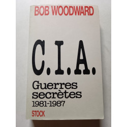 C.I.A. Guerres secrètes 1981-1987