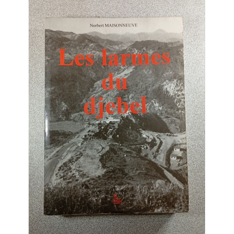 Les larmes du djebel