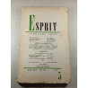 Esprit vingtième année - 5