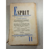 Esprit vingtième année - 11