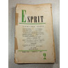 Esprit vingtième année - 2