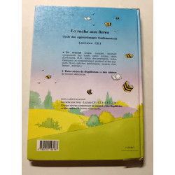 La ruche aux livres