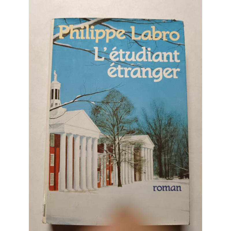 L'étudiant étranger