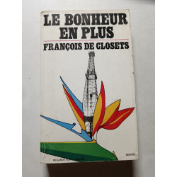 Le bonheur en plus