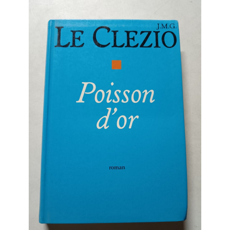 Poisson d'or