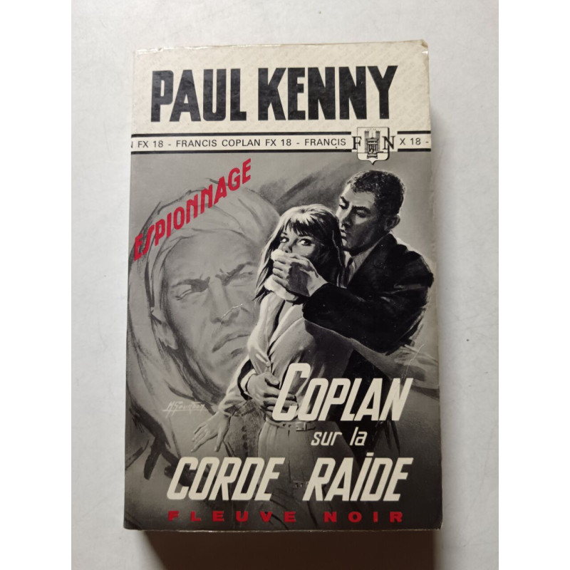 Coplan sur la corde raide