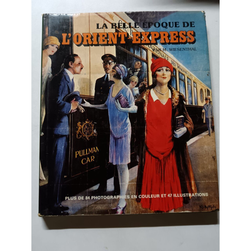 La Belle Époque de l'Orient Express