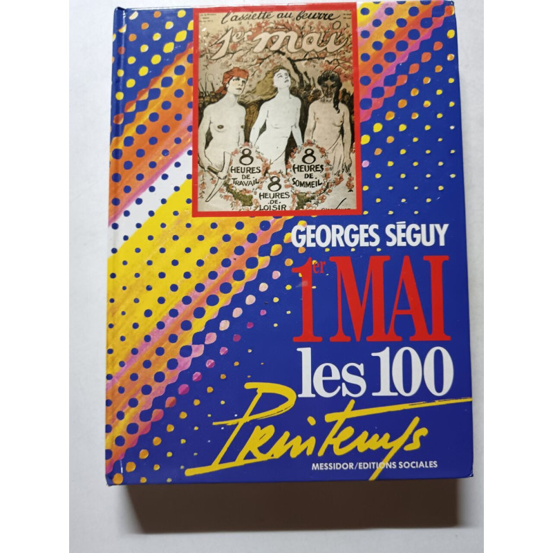 1er Mai les 100 Printemps