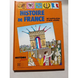 Histoire de France de napoléon à nos jours