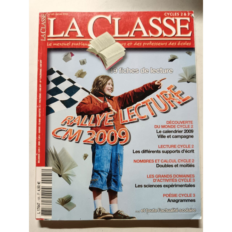 La Classe nº 195 - 2009