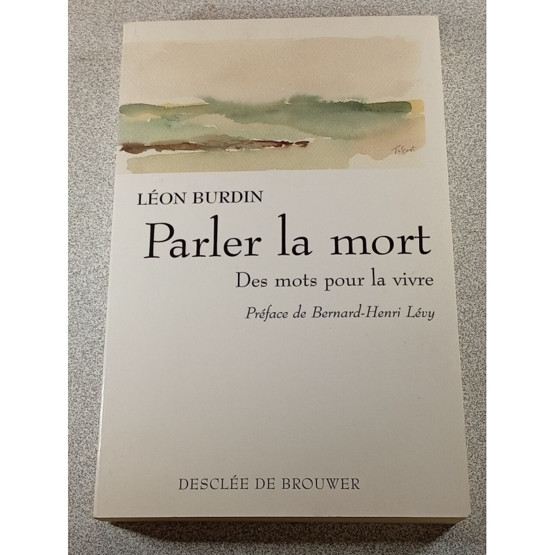Parler la mort