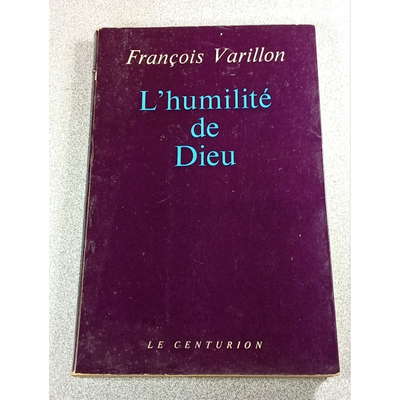 L'humilité de Dieu