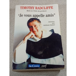 Je vous appelle amis