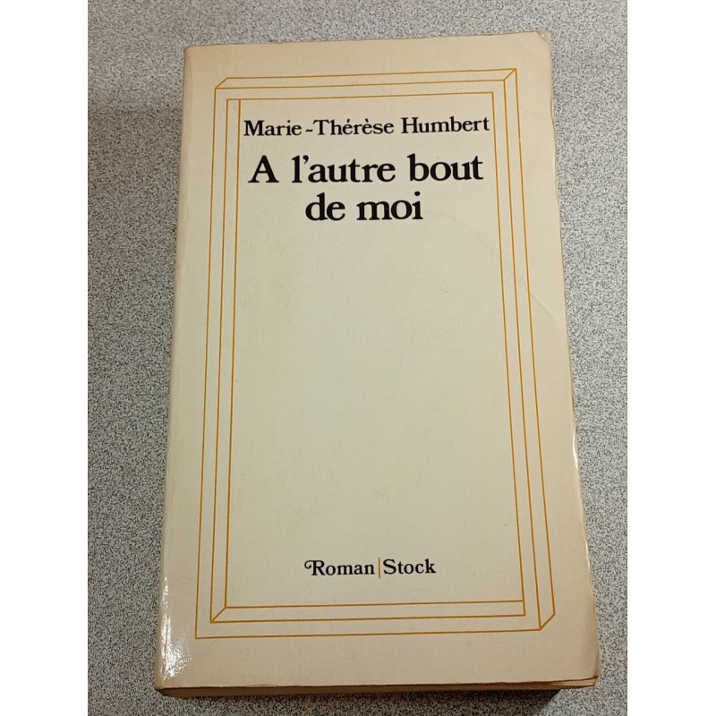 A l'autre bout de moi