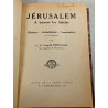 Jérusalem. A travers les Siècles