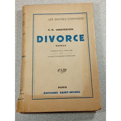 Divorce
