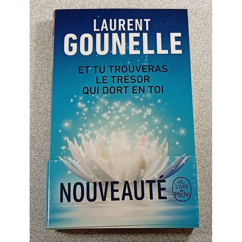 Et tu trouveras le trésor qui dort en toi