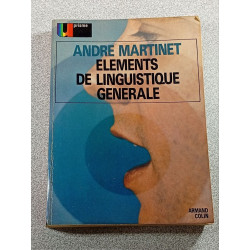 Éléments de linguistique générale