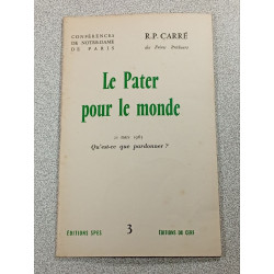 Le Pater pour le monde 21 mars 1965 - 3