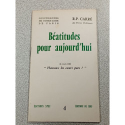 Béatitudes pour aujourd'hui 24 mars 1963 - 4