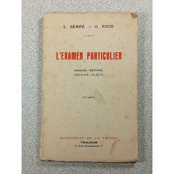 L'Examen Particulier