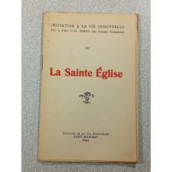 La Sainte Église