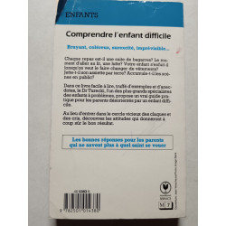 Comprendre l'enfant difficile