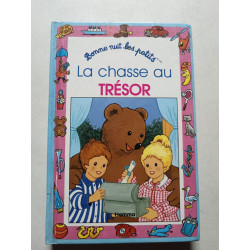 La chasse au trésor