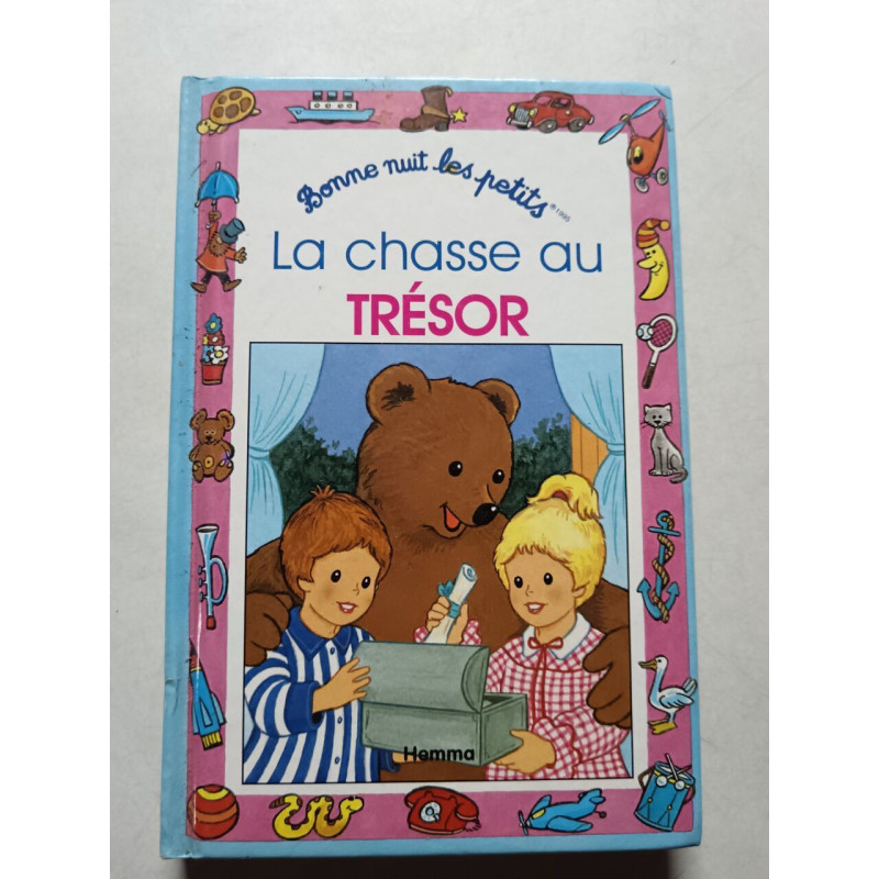 La chasse au trésor